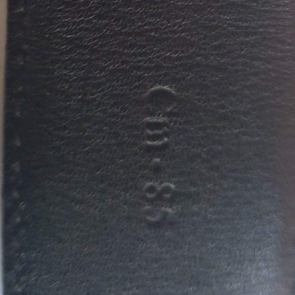 SOLD !!!!!!! Ferragamo Alligator &Crocodile  belt - Picture 7 of 8